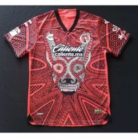 [แฟนๆ] 2223 Tijuana Special Edition Red Football Shirt Football Training Shirt High Quality Shirt Short Sleeve Shirt T-Shirt S-3XL