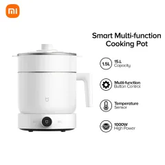 Xiaomi launches the MIJIA Smart Electric Pressure Cooker 5L for ¥399 (~$60)  - Gizmochina