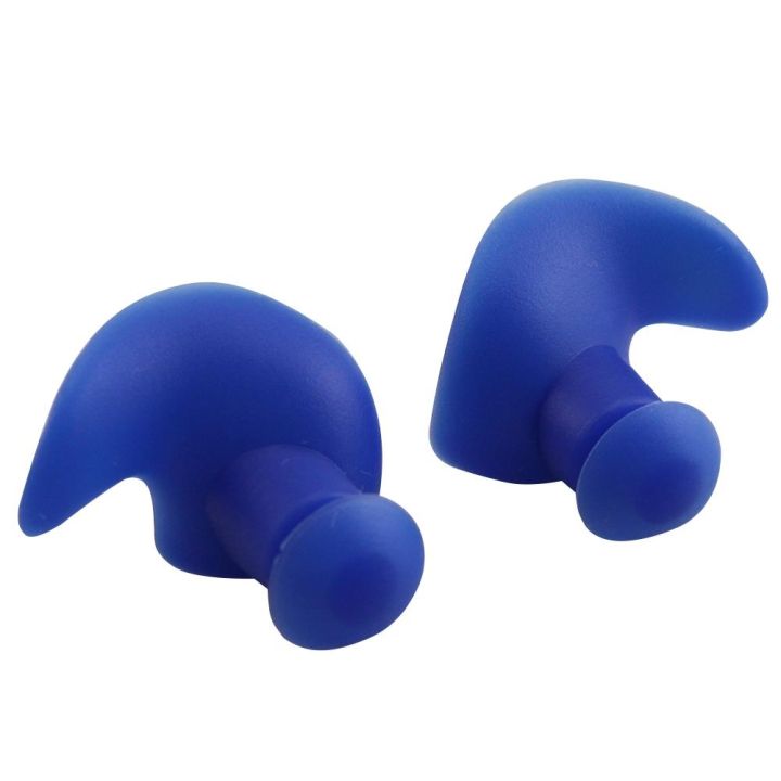 1-pair-waterproof-soft-earplugs-silicone-portable-ear-plugs-swimming-accessories-durable-earplugs-classic-delicate-texture