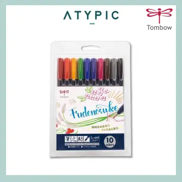 Tombow Brush Pen Art Markers discounted 28% for  deal