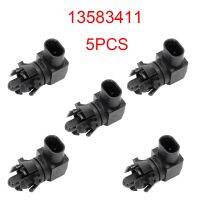 5PCS ภายนอก Ambient เซ็นเซอร์อุณหภูมิอากาศ13583411สำหรับ Chevrolet Tahoe โวลต์สำหรับ Buick แสดงภาพส่วนต่างๆสำหรับ Cadillac ATS CT6