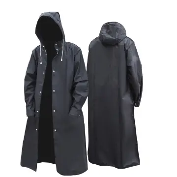 QIAN Impermeable Raincoats Women/Men Rain Pants Outdoor Thicker