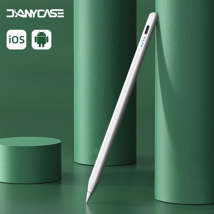 danycase-ปากกาสไตลัส-ดินสอสัมผัส-สําหรับ-ipad-ios-แท็บเล็ต-โทรศัพท์มือถือ