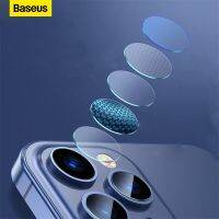 Baseus Camera Lens Protector Glass For iPhone 14 13 Pro Max 13 Mini Back Lens Cap For iPhone 14 Plus Full Cover Protective Case