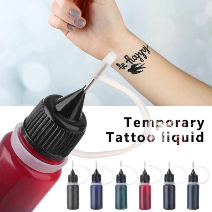 How to Make Tattoo Ink? - TattooProfy