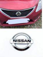 สัญลักษณ์โลโก้กระจังหน้า Nissan (อะไหล่เดิม) Almera N17 （2010-2013），SYLPHY B17（2012-2018）