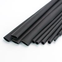 【YF】♂№✕  1Meter Shrink Tube 8/10/12/15/16/18/20/25/28/30mm 2:1 HeatShrink Tubing Shrinkable Sleeving Wrap Wire Cable