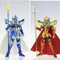 Jm.mst Saint Seiya Myth Cloth Exmex Metal 15th Anniversary Poseidon Sea Emperor Knights Of The Zodiac Action Figure Model