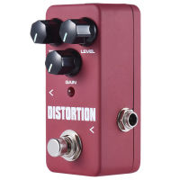 [ammoon]KOKKO FDS2 Mini Distortion Pedal Guitar Effect Pedal