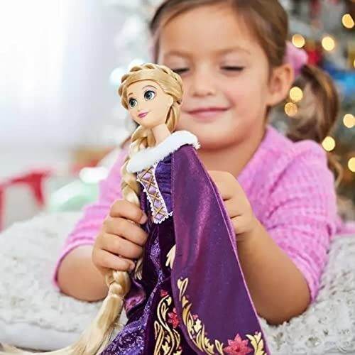 ตุ๊กตา-rapunzel-2021-holiday-special-edition-1-450-บาท