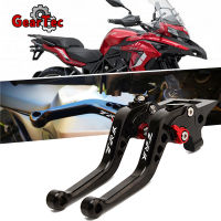 For Benelli TRK 502X 502 Handle Brake Clutch Motorcycle Accessories CNC Adjustable Brake Clutch Levers