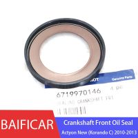 Baificar Brand New Genuine Crankshaft Front Oil Seal 6719970146 For Sangyong Actyon New (Korando C) 2010 2013