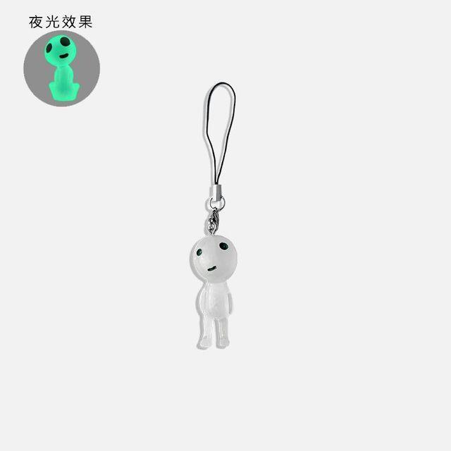luminous-alien-personality-mobile-phone-pendant-lanyard-kawaii-chain-women-female-exquisite-schoolbag-small-charms