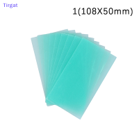 ?【Lowest price】Tirgat แผ่นพลาสติกป้องกันตัว5ชิ้น/เซ็ต (PC) หน้ากากกรองแสงสำหรับเชื่อมปรับสีอัตโนมัติ