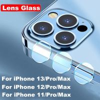 [HOT DOLXIOWEOH 539] 3ชิ้นกล้องกระจกป้องกันสำหรับ iPhone 13 Pro Max 12 14 Pro Max XS Max กล้องป้องกันสำหรับ iPhone 12 13มินิ13Pro เลนส์แก้ว
