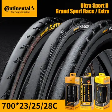 Continental Grand Sport Extra, Grand Sport Race 700x25 / 28c Clincher Tyre