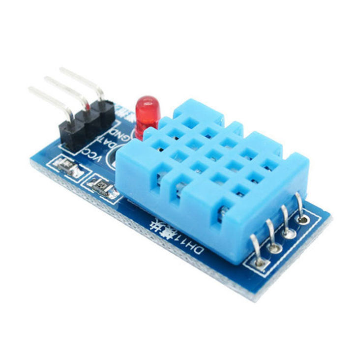 ญาติ-dht11ความชื้นและอุณหภูมิเซ็นเซอร์โมดูลสำหรับ-arduino