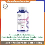 GIÁ SỈ  - Thực phẩm Siberian Novomin  Hobomnh  Formula 4 N.V.M.N bảo vệ