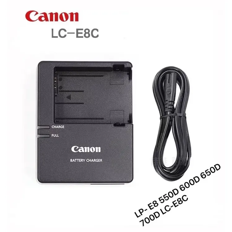 canon 700d battery charger original