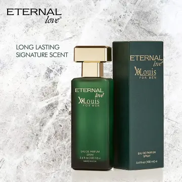 Eternal Love X-Louis Eau de Parfum 100 ml for Men