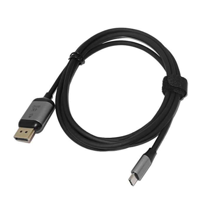 usb-3-1-type-c-เข้ากันได้กับ-dp-อะแดปเตอร์อุปกรณ์สำนักงานแบบพกพา4พัน-usb-c-dp-เคเบิ้ล-usb-type-c-3-1เพื่อมินิจอพอร์ตเคเบิ้ล