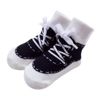 Sanlutoz Cotton Baby Boys Socks Newborn Casual