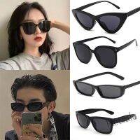 【hot sale】⊕ D03 Unisex Anti-UV High-quality Women Black Sunglasses 2022 New Men Glasses Fashion Eyeglasses 太阳眼镜