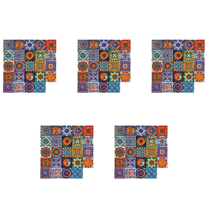120pcs-self-adhesive-mosaic-brick-tile-3d-sticker-kitchen-bathroom-wall-stickers-10x10cm