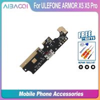 AiBaoQi แบรนด์ใหม่ USB Board Base Charging Port Board อุปกรณ์เสริมสําหรับ Ulefone Armor X5 X5 Pro X9 X9 Pro Phone