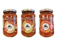 อัลเซ เนโร่ ซอสพาสต้าออแกนิกส์ 350 กรัม Alce Nero Tomato Sauce Organic