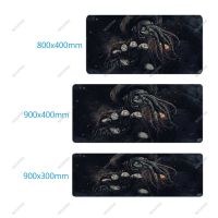 Anime Mat Big Mousepad Red Gaming Accessories Blue Mouse Pad Gamer Keyboard Desk Mat Computer Table Carpets Deskmat DropShipping