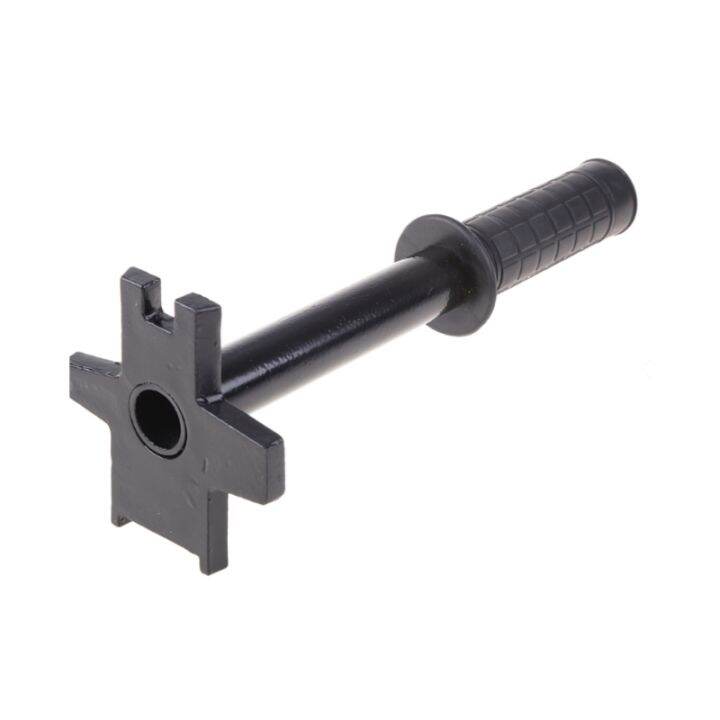 55 Gallon Oil Drum Cap Opener Manual Universal Oil Tank Opening Wrench