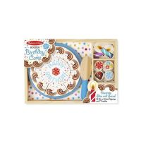 Melissa &amp; Doug Birthday Cake