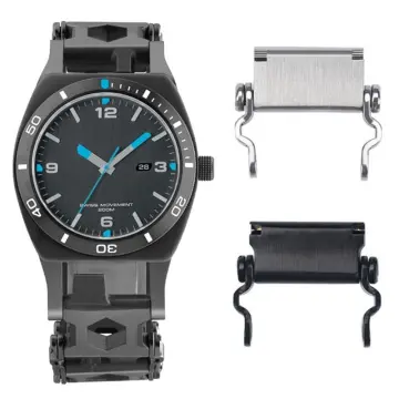 Leatherman bracelet watch adapter hot sale