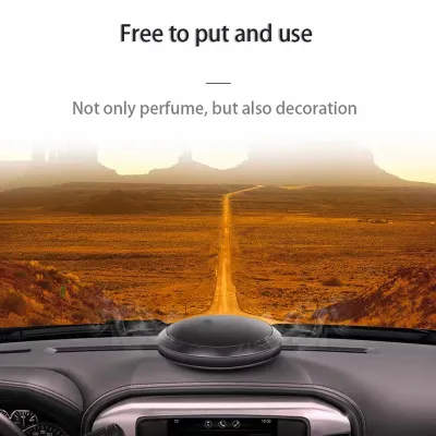 Car Air Freshener Indoor Flying Saucer Diffuser Fragrance Accessories Original Men 39;s And Women 39;s Perfume Accessories Decoration