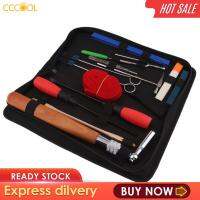 CCCOOL 16ชิ้น Professional Piano Tuning Kit Hammer Temperament Strip Mutes Tools