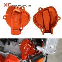 For KTM Husqvarna 250 300 TE TC TX XC SX SC-W EXC Six Days TPI 2009-2021 Motorcycle CNC Right Side Power Valve Control Cover