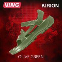 !!! สินค้าขายดี ยอดขายอันดับหนึ่ง KIRION - Olive Green สีเขียว รองเท้าสุขภาพ รองเท้าเดินป่า