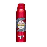 Old Spice Hawkridge Body Spray สเปรย์ระงับกลิ่นกาย หอมหวานมาตามลม แต่เฉียบคมจากท้องฟ้า ผสมผสานของวานิลลาและไม้จันทน์หอม