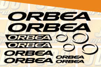 (Wellsunny6) ORBEA สติ๊กเกอร์จักรยานสติ๊กเกอร์ไวนิลชุด