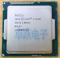 ZZOOI Intel Core i3-4150T i3 4150T 3.0GHz 3MB 5GT/s LGA1150 I3 4150T CPU Processor SR1PG I3 4150T
