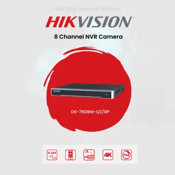 pc nvr hikvision