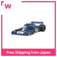 Tamiya 1/20ชุดของสะสม No.58 Tyrrell P34 1976ญี่ปุ่นโมเดลพลาสติก GP สีขึ้นรูป20058