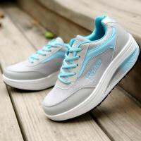 Comfortable Travel Single Surface Sports Shoes Skidproof Walking Shoes High Quality Lady Sports Sneaker