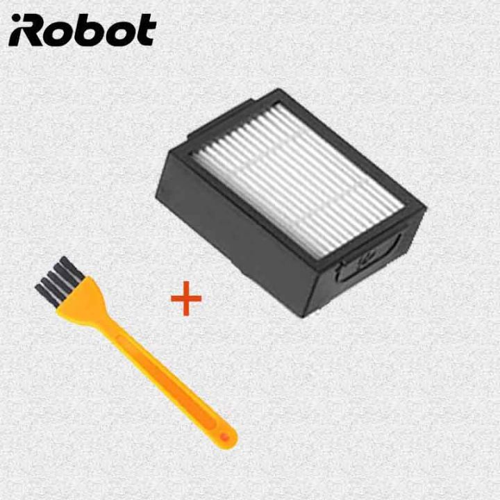 for iRobot Roomba i7 E5 E6 Series Robot Hepa Filter Side Brush Brush Roll Vacuum Cleaner high quality Replacement Spare Parts