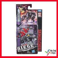 Transformers: WFC Siege Laserbeak &amp; Ravage ทรานส์ฟอร์เมอร์ส ซีจ เลเซอร์บีค &amp; ราเวจ ไมโครมาสเตอร์ ฟิกเกอร์