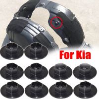 10Pcs Wheel Arch Liner Splashguard Clip Fender Liner MudGuard Nut For Kia Borrego Cadenza Forte K5 Optima Sorento Soul Sportage