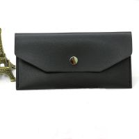 【YF】♀☜❅  Money Cash Envelopes Pu Leather Wallet Envelope Reusable Budget Wedding Birthday Holidays