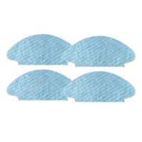 Mop Cloth Rag Mop Cloth for Tefal Rowenta Explorer X-Plorer Serie 20 40 50 Robot Spare Part Kit