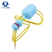 52mm PP Liquid Water Level  Sensor Horizontal Float Switch Down